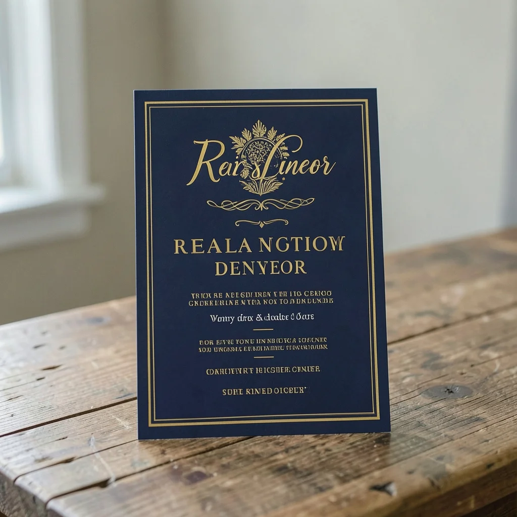 Rehearsal dinners