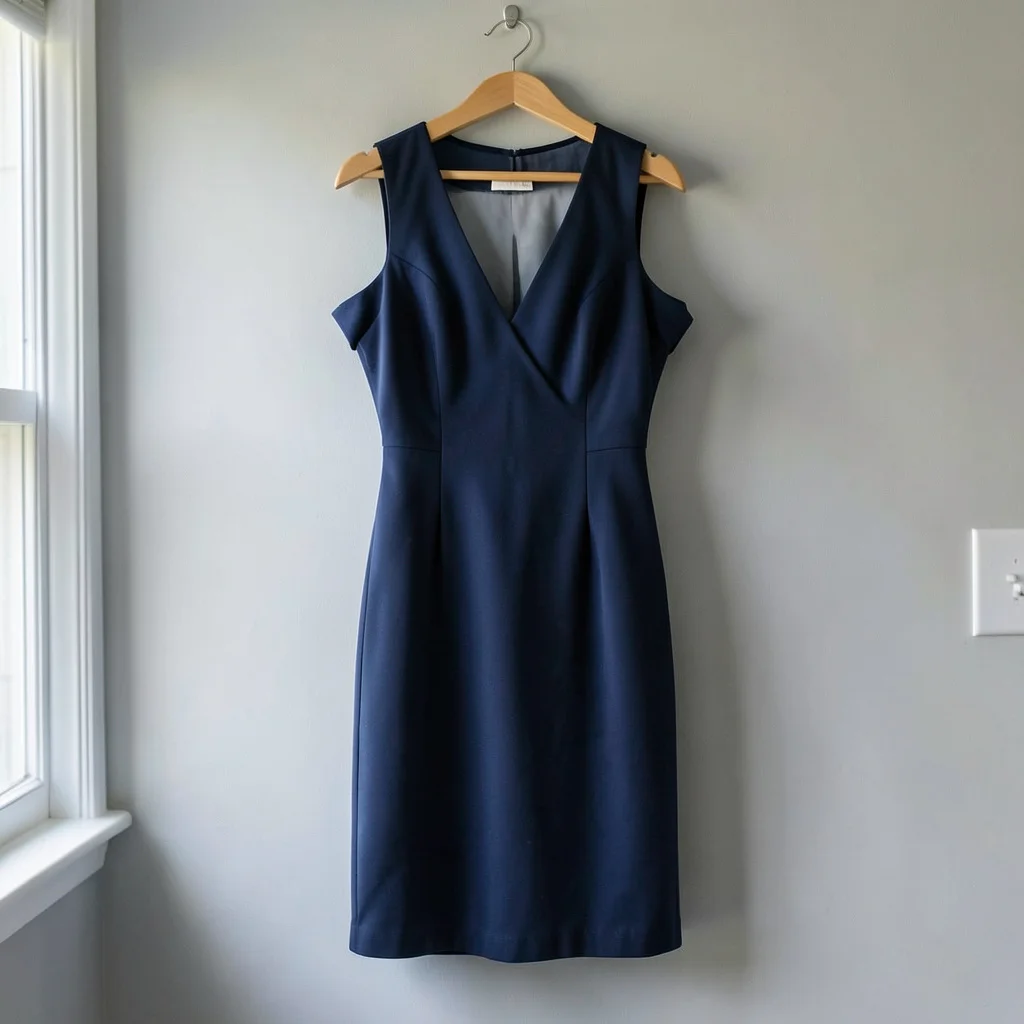 A selection of outfit options for a female graduation guest.