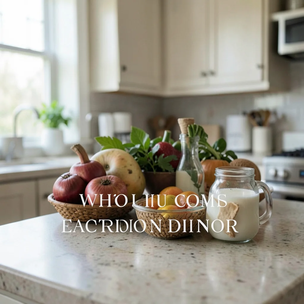 A dining table set for an intimate rehearsal dinner at home.